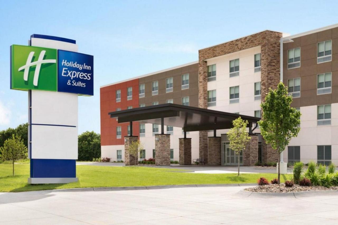 Holiday Inn Express & Suites - Yuba City - Marysville, An Ihg Hotel Bagian luar foto