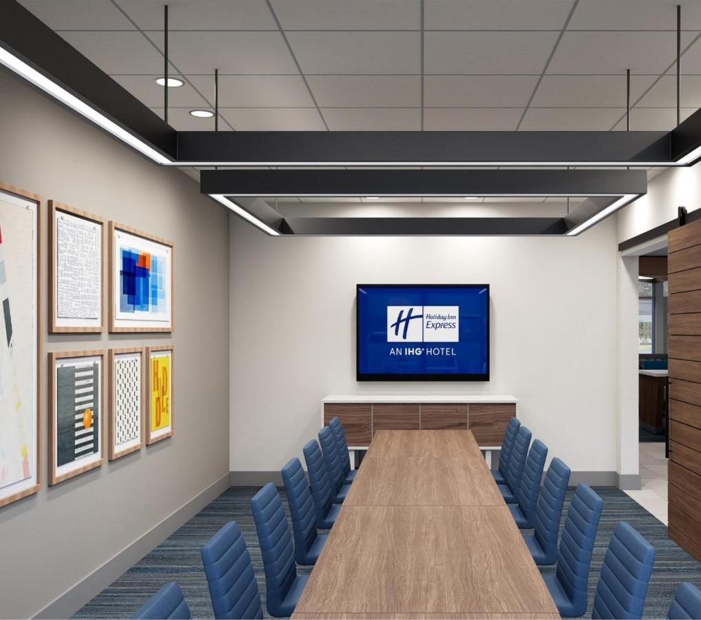 Holiday Inn Express & Suites - Yuba City - Marysville, An Ihg Hotel Bagian luar foto
